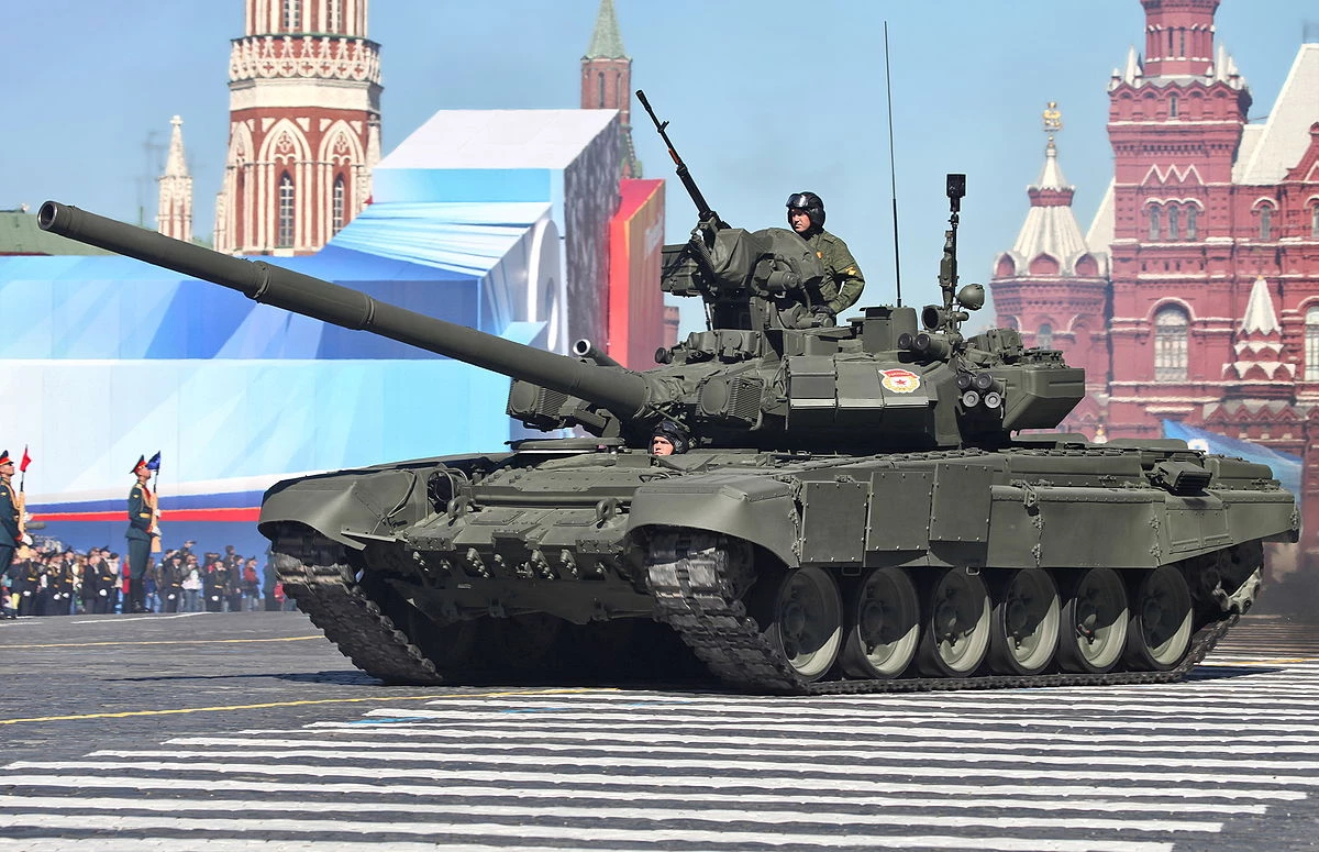 Το νέο «όπλο» T-90 του ρωσικού στρατού πέρασε με επιτυχία το τεστ διαρροής (βίντεο)